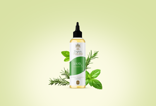 Ireti Growth Oil